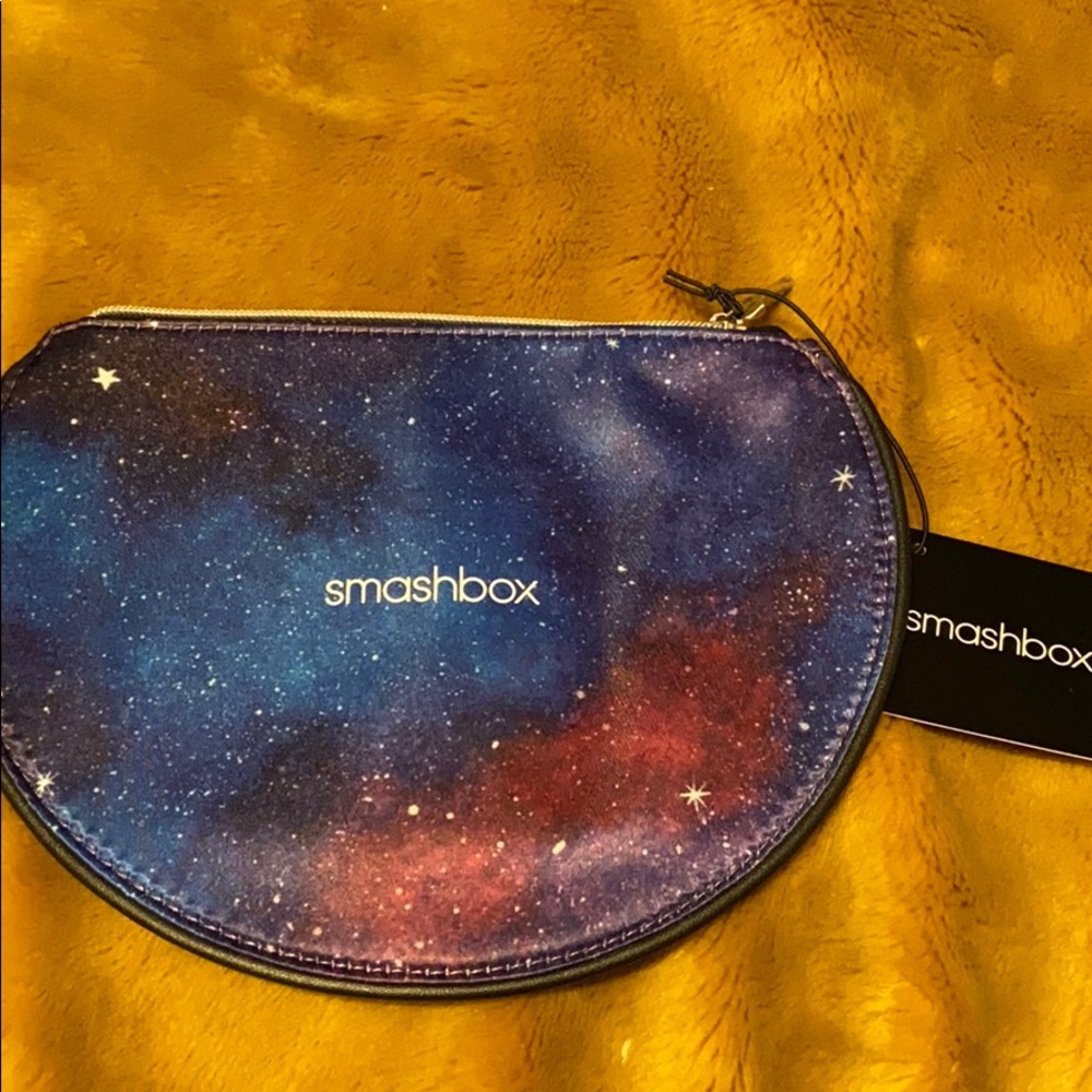 NWT Smashbox makeup bag